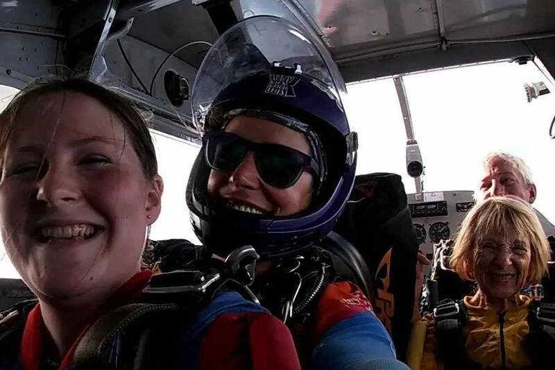 (Campbell River Skydive Centre/Contributed to Black Press Media)