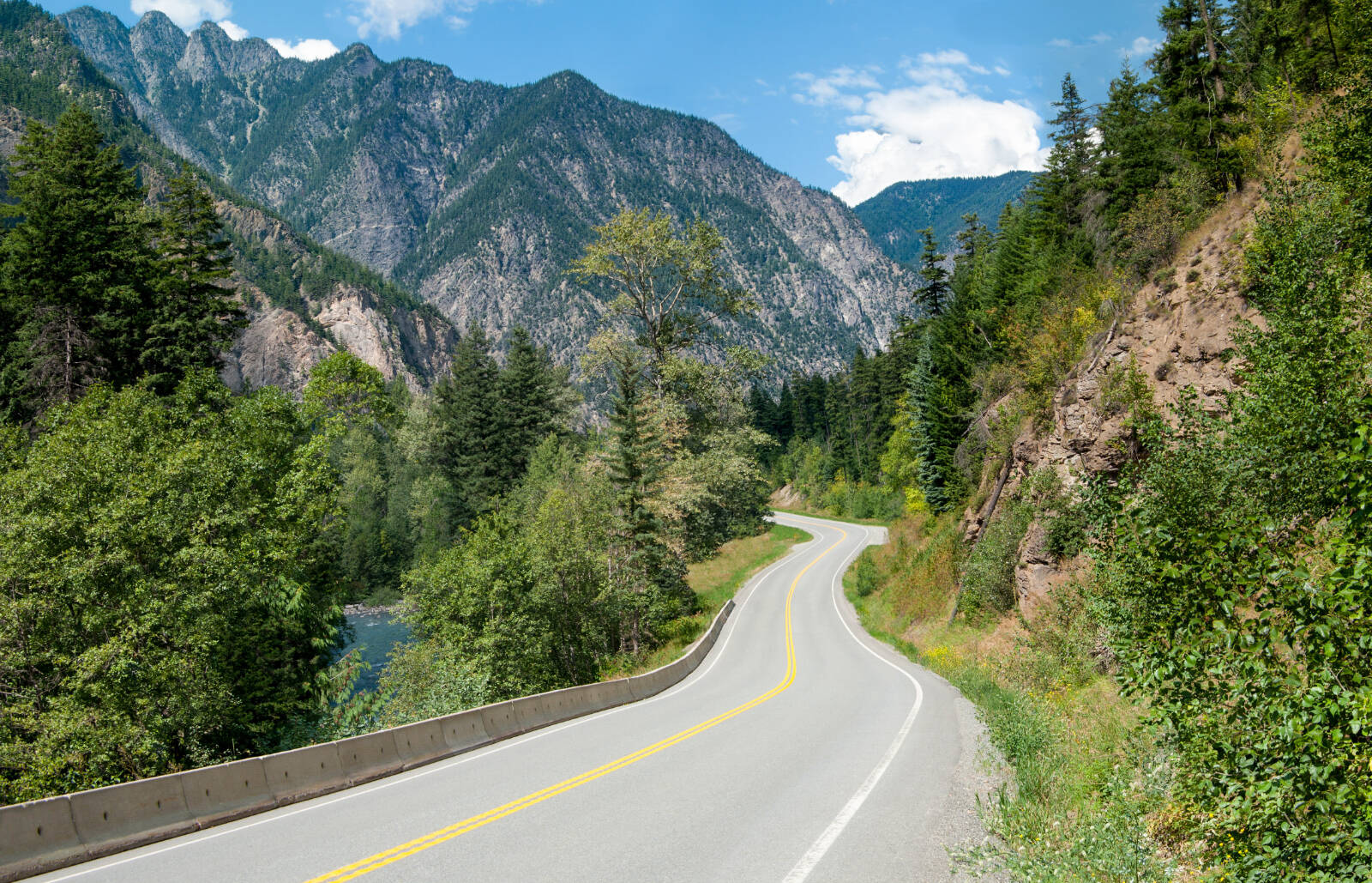 British Columbia is a vast province and those looking for that final summer road trip should research the endless opportunities that exist away from communities affected by wildfires.