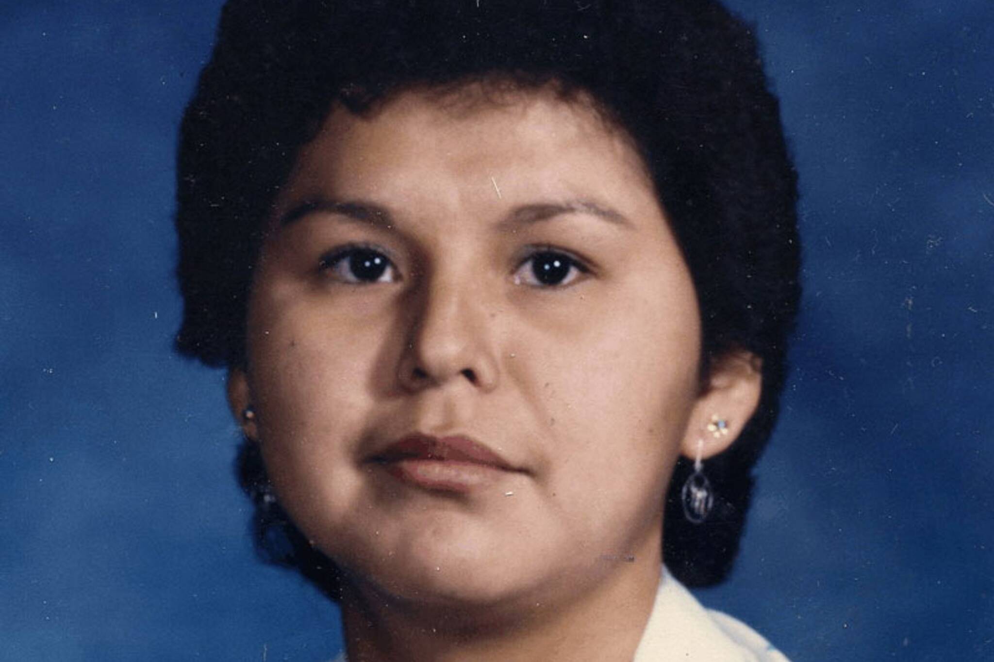Alberta Williams was murdered 34 years ago at the age of 25. Police and family urge anyone with information to come forward. (RCMP photo)