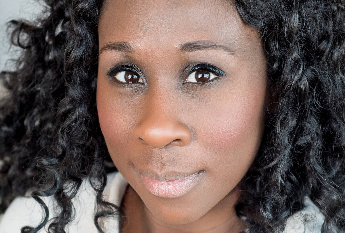 Esi Edugyan was named as the chair of judges for the Booker Prize 2023. (Courtesy of Tamara Poppitt)
