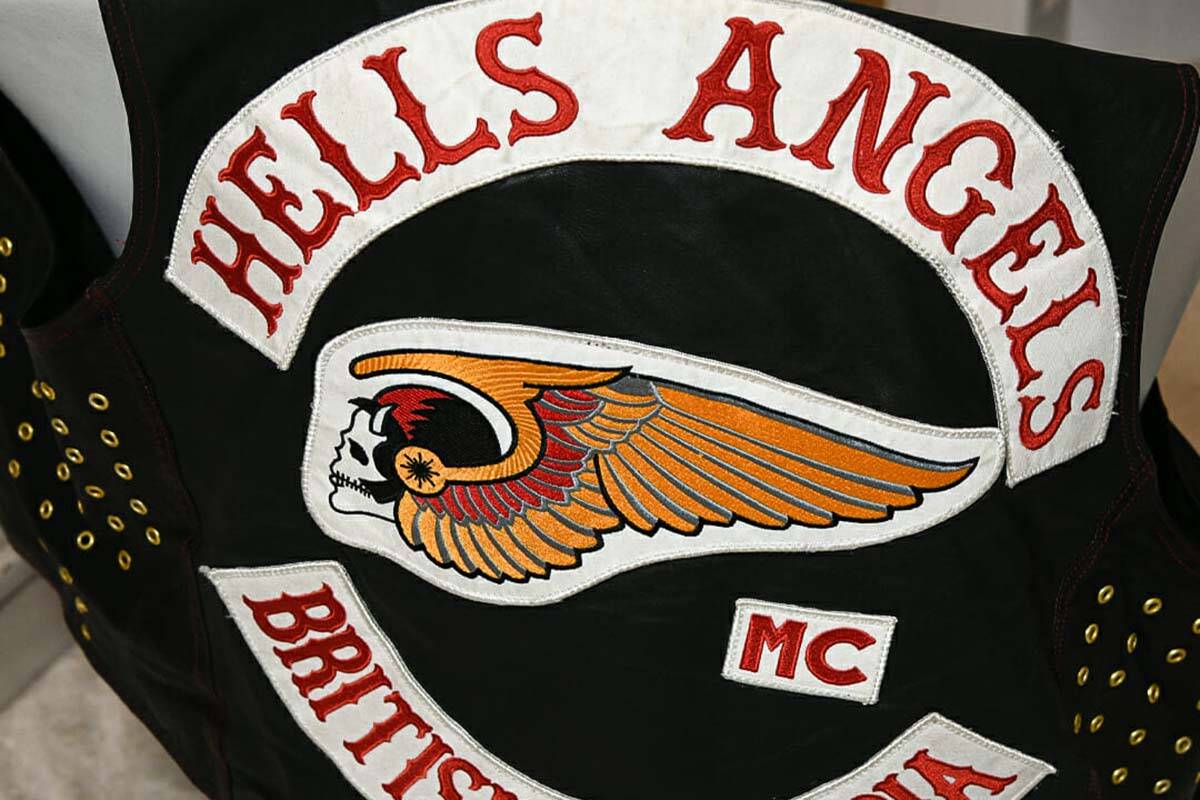 Four B.C. men, including one full patch Hells Angels member, have pleaded guilty to charges related to drug trafficking. (Photo courtesy of CFSEU-BC)