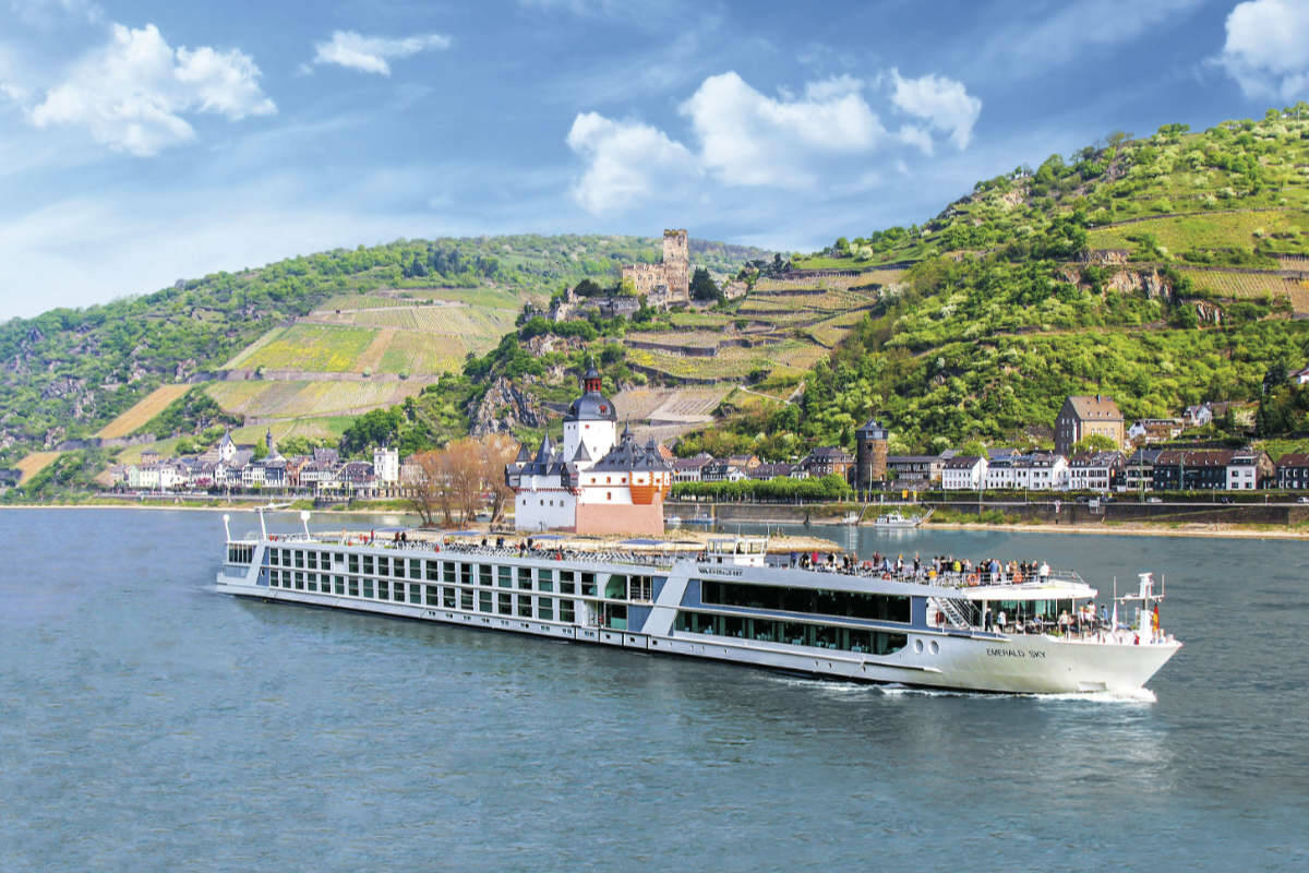 Small-ship river cruising offers more personalized opportunities and the chance to reach beyond the major port cities into the true heart of a region, explains Patricia Wu, with Emerald Cruises.