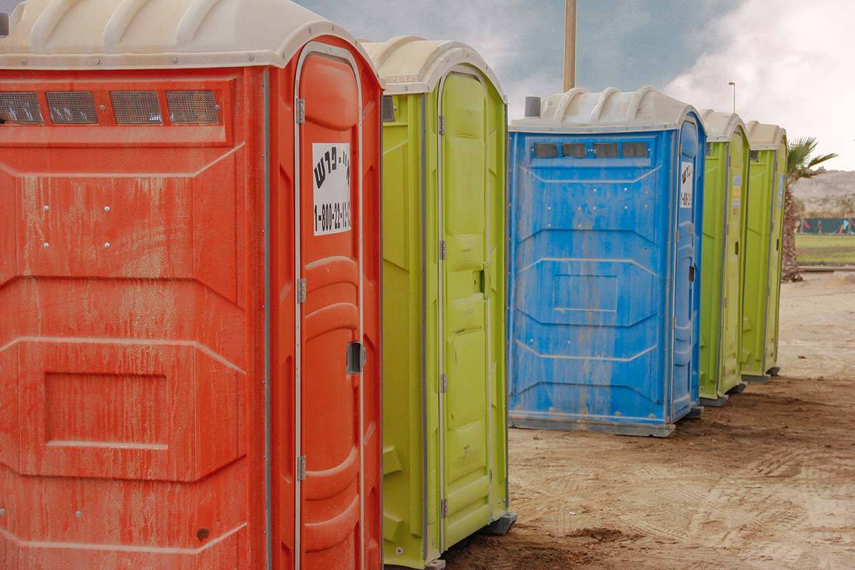 Unionized B.C. construction workers are calling for flushing toilets at work sites, saying portable ones are disgusting and dehumanizing. (Unsplash)