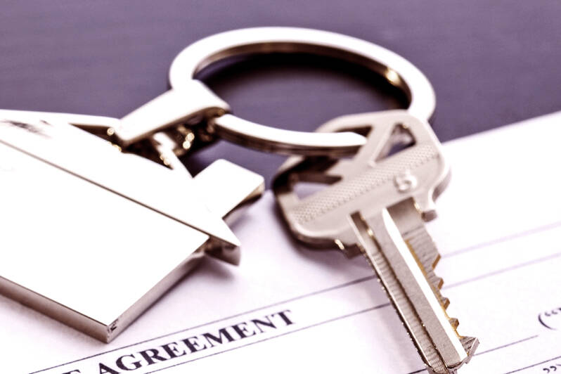 A Nanaimo landlord was fined more than $17,000 by the B.C. Residential Tenancy Branch’s compliance and enforcement unit. (Stock photo)