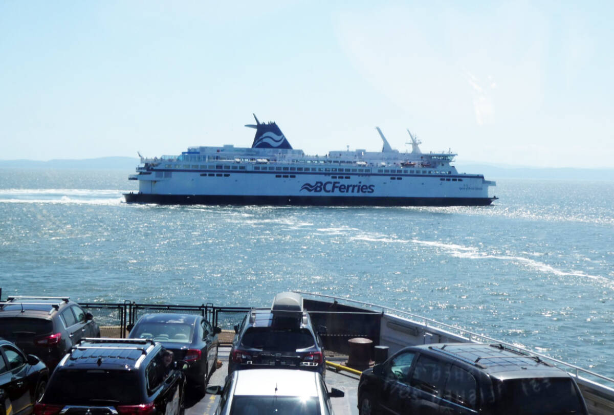 Cancellations in the middle of the work week (Wednesday, Oct. 18) prompted another round of questions about the state of BC Ferries (Black Press Media file photo)