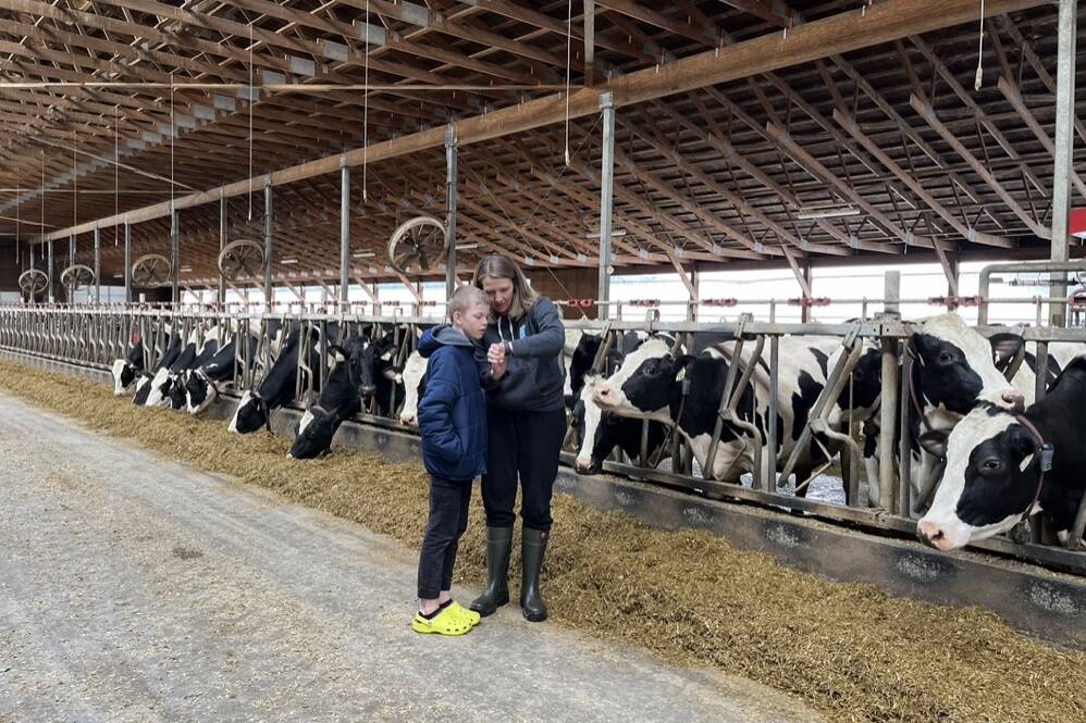 Ranchers and farmers impacted by the 2023 wildfires and drought can receive a total of up $71 million under a joint federal-provincial program. (Photo courtesy oif West River Farm)