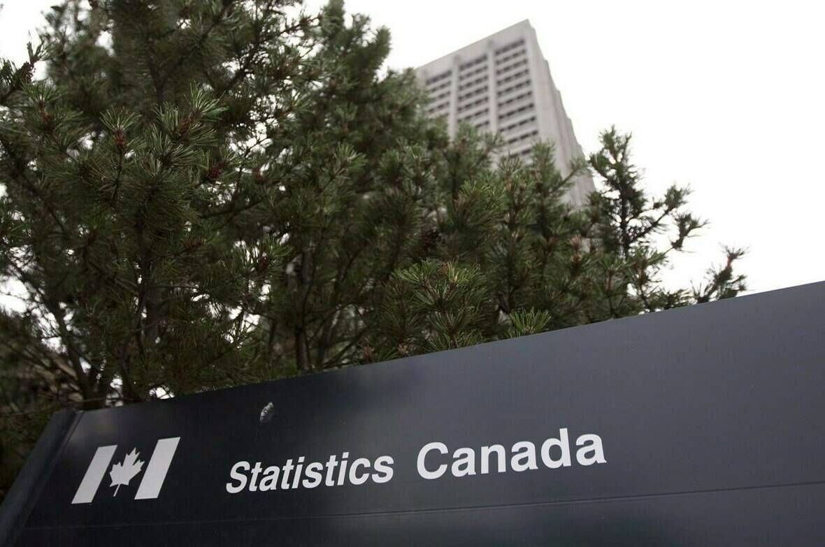 The Statistics Canada offices are shown in Ottawa on July 21, 2010. Statistics Canada says self-reported paid sick leave coverage has increased moderately since 1995, but coverage for front-line workers is still far from universal. THE CANADIAN PRESS/Sean Kilpatrick