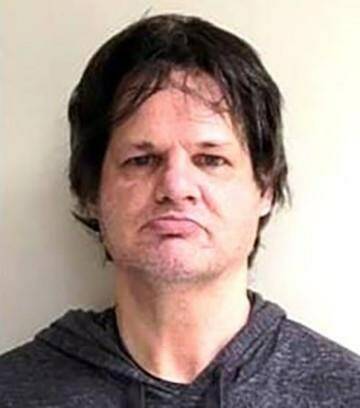 Randall Hopley is shown in a Vancouver Police Department handout photo. Vancouver police say high-risk sex offender Hopley was likely worried about an upcoming court appearance and took “deliberate actions” to avoid it when he walked away from his Vancouver halfway house. THE CANADIAN PRESS/HO-Vancouver Police Department