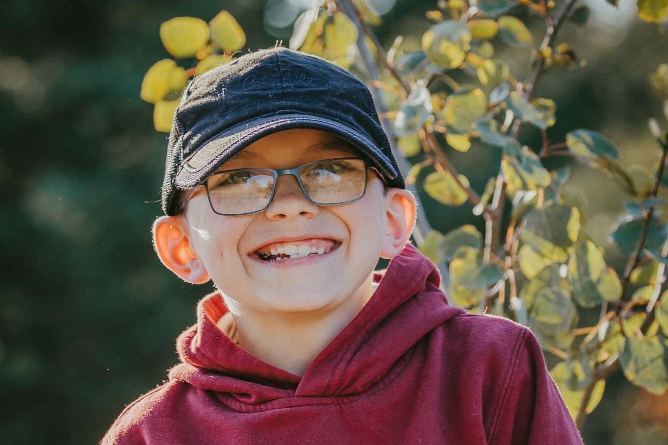 Carter Vigh passed away at the age of nine this summer from an asthma attack. Now his parents are using his story to raise awareness about the importance of air quality monitoring systems. (Amber Vigh photo)