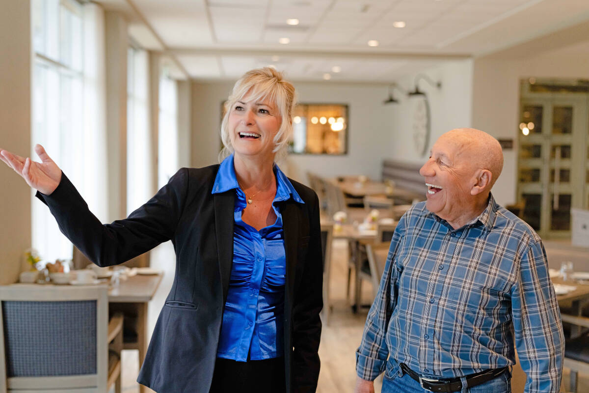Chartwell’s experienced Retirement Living Consultants support you at every stage of your move to ensure your downsizing journey runs smoothly.