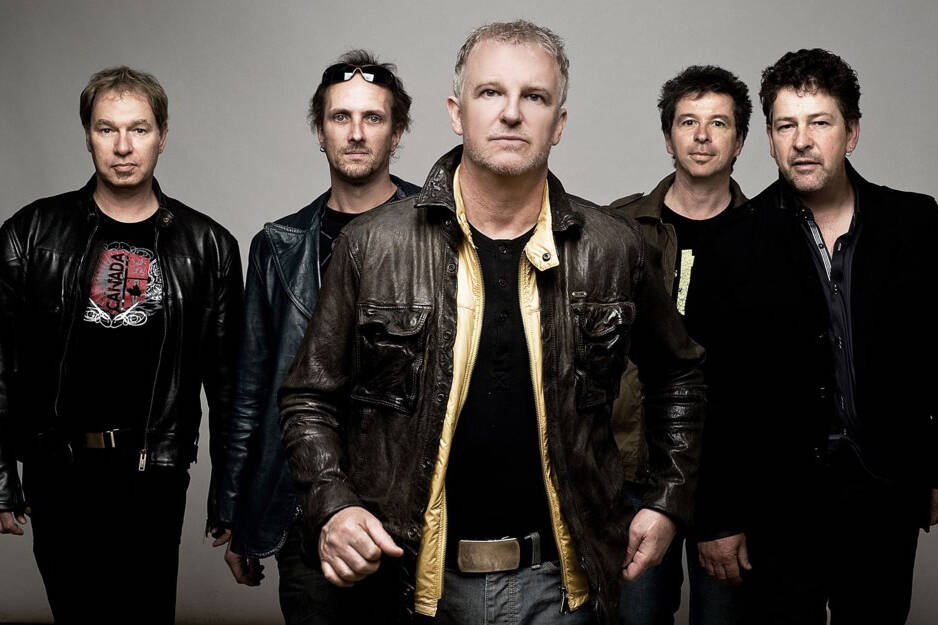 Canadian Walk of Fame inductees Glass Tiger will appear at the Kelowna Community Theatre Dec. 2., the Vancouver Playhouse on Dec. 3., and the McPherson Playhouse on Dec. 4.