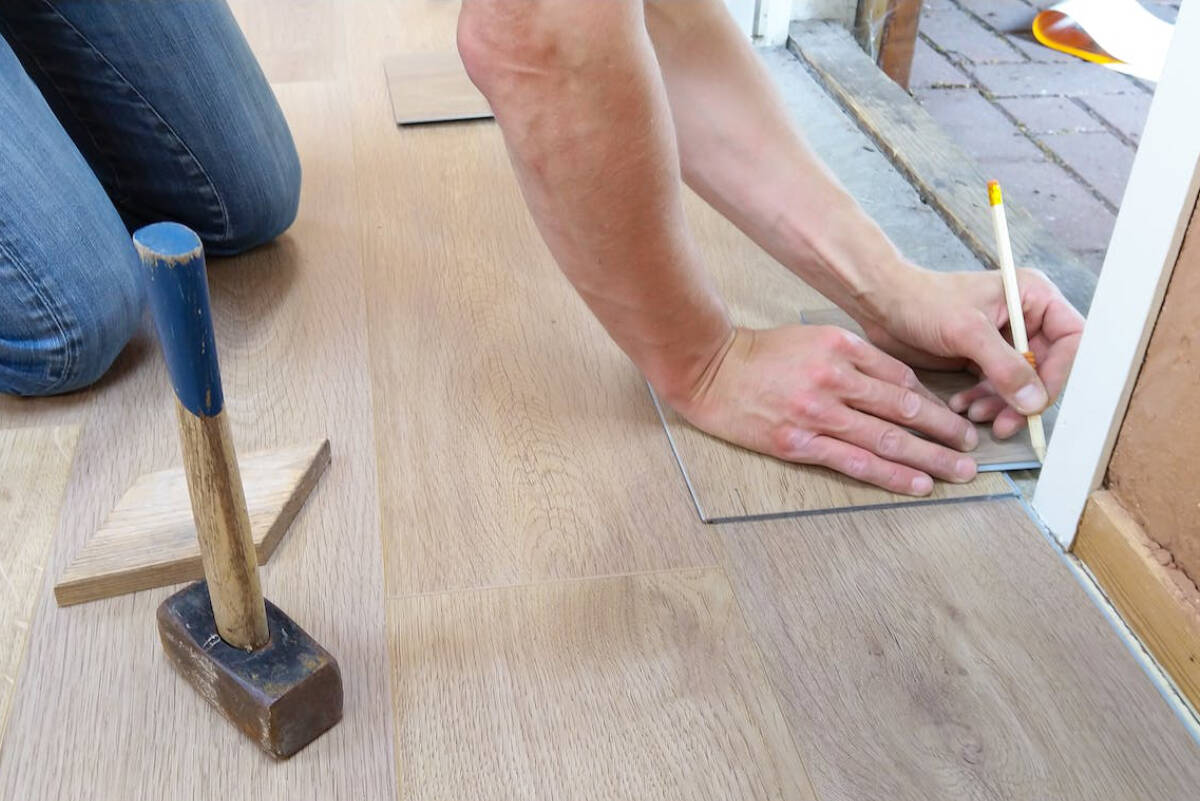 A Victoria contractor says he was just following his client’s instructions. (Pexels photo)