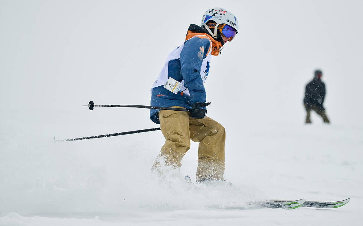 Another busy season of skiing at Mount Washington. (Black Press file photo)