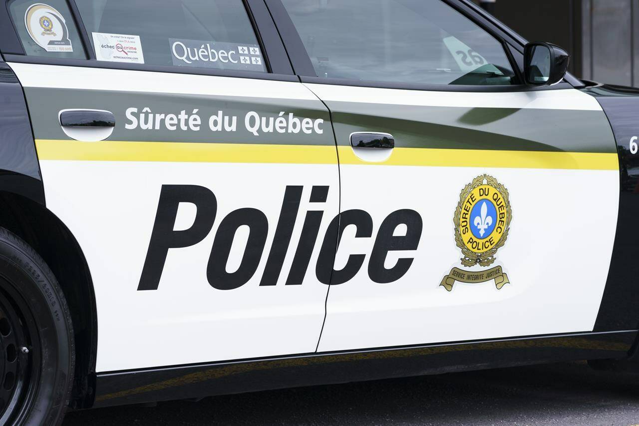Quebec police say authorities in Morocco have arrested a man who was allegedly behind a series of phony bomb threats sent to several institutions across the province. (THE CANADIAN PRESS/Paul Chiasson)