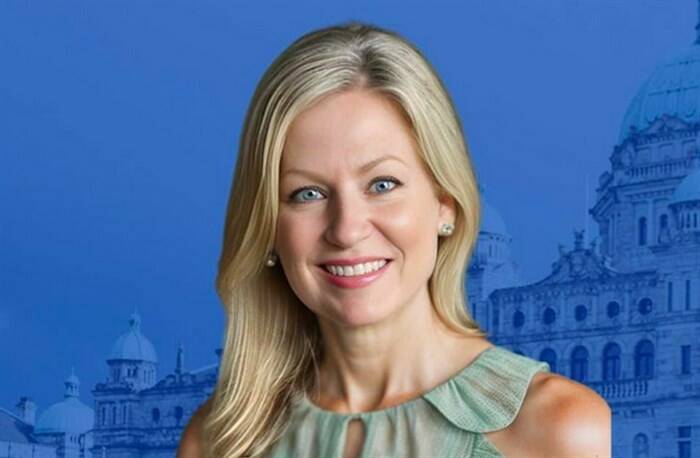 Tara Armstrong is the BC Conservative Party candidate for the riding of Kelowna-Lake Country-Coldstream in the next provincial election. (Contributed)