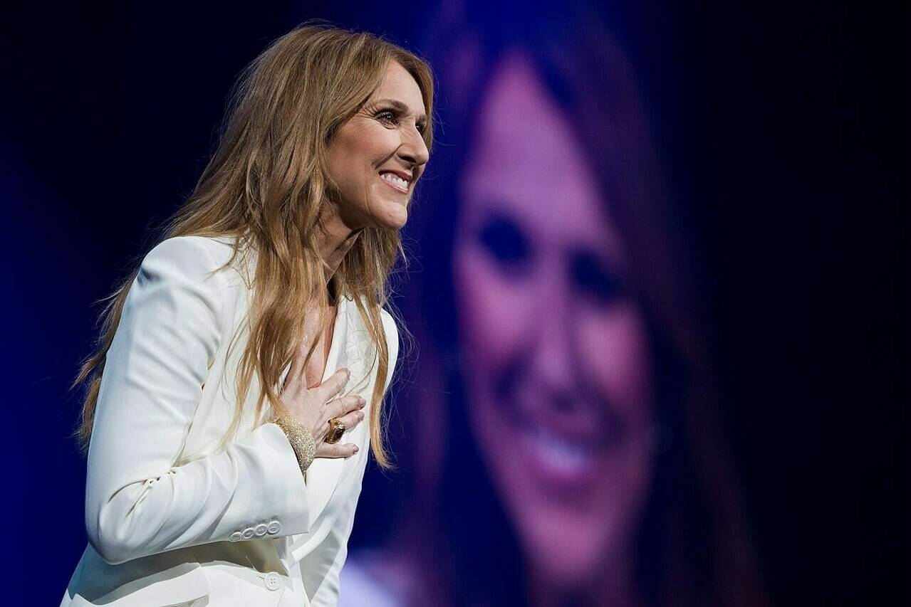 Celine Dion’s sister says the Grammy Award-winning singer doesn’t have control of her muscles as she continues to live with a rare neurological disorder. Claudette Dion says in a new French-language interview that her sister is working hard to overcome her illness, called “stiff person syndrome.” Dion performs in concert at the Bell Centre in Montreal, Sunday, July 31, 2016. THE CANADIAN PRESS/Graham Hughes