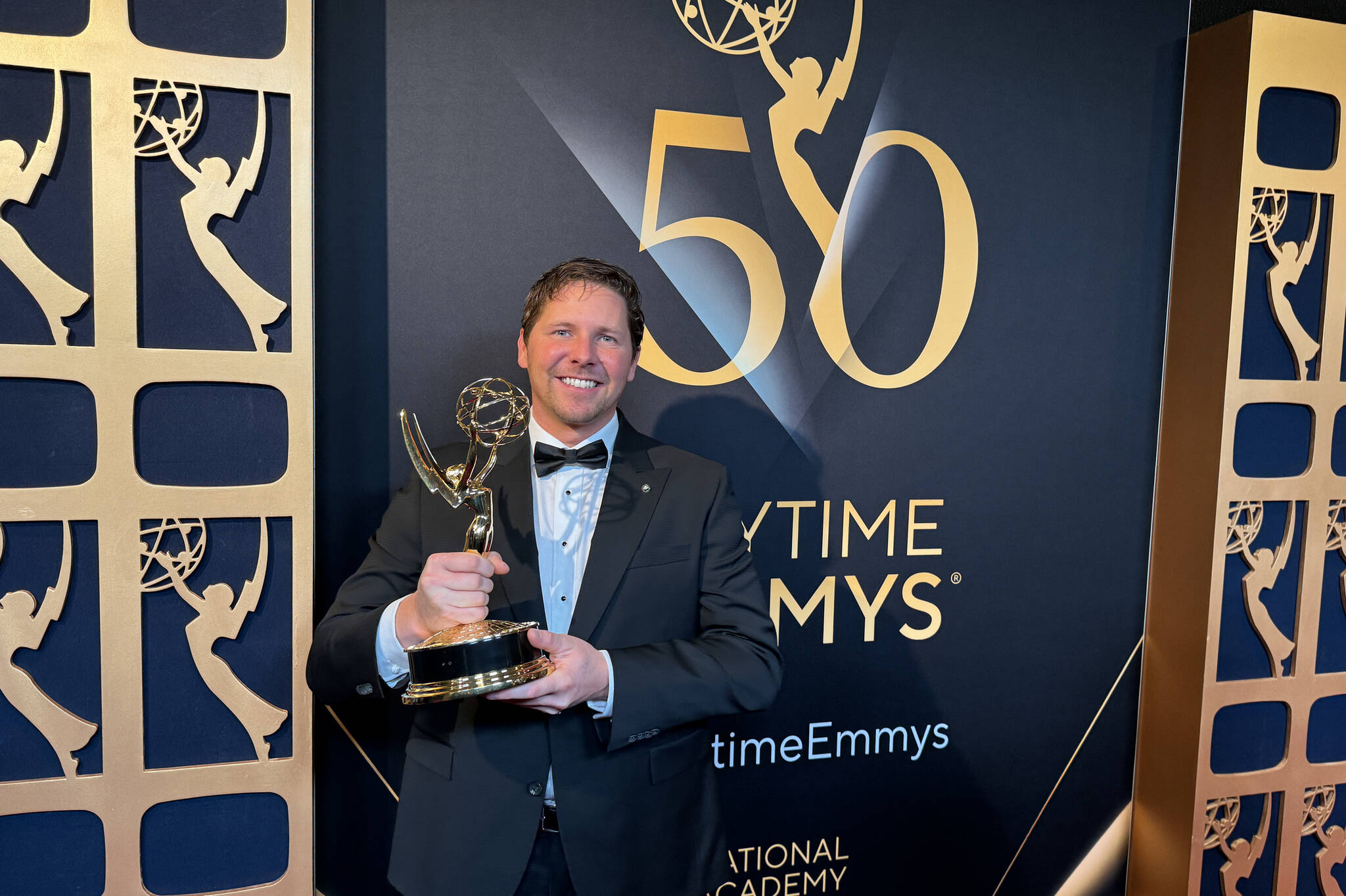 Maxwel Hohn recently won an Emmy for Cinematography in the 50th Daytime Emmy Awards (announced on Dec. 17) for his work on Island of The Sea Wolves which premiered on Netflix on Oct 13, 2022.