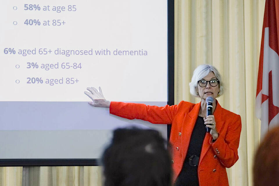 The B.C. Office of the Seniors Advocate released its 2023 long-term care and assisted living directory report this week. (Black Press Media file photo)