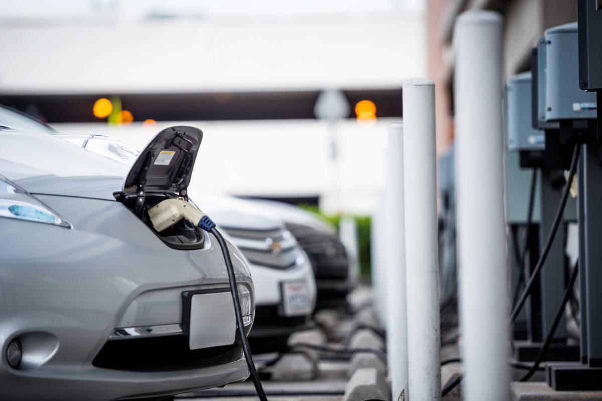 Electric vehicles made up nearly 21 per cent of all new light-duty passenger vehicles sold in B.C. at the three-quarter mark of 2023, however ensuring winder adoption will require addressing concerns like price and range anxiety.