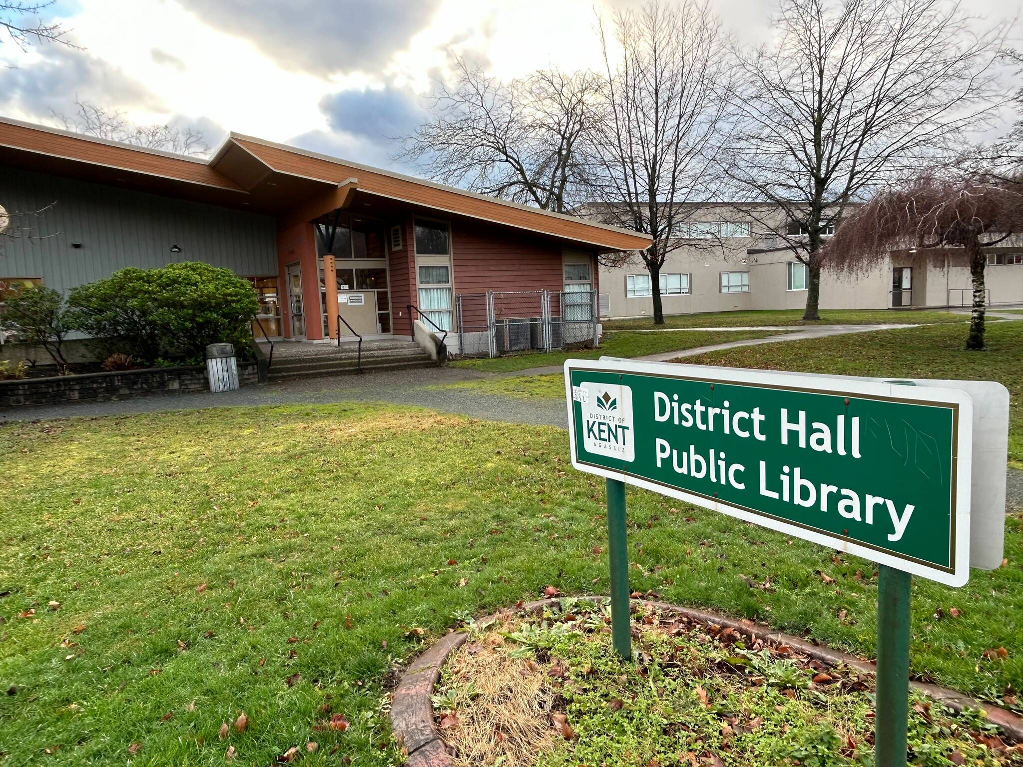 A man turned away from the Agassiz Library for not abiding by COVID-19 mask regulations in 2020 has recently seen a significant setback in a court case against the province and the library. (Adam Louis/Observer)