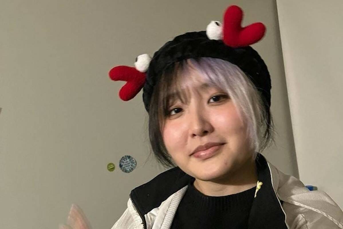 Kelowna Japanese exchange student Mia Saito had been missing since Jan. 7, when she flew from Kelowna to Vancouver. (Kelowna RCMP/Contributed)