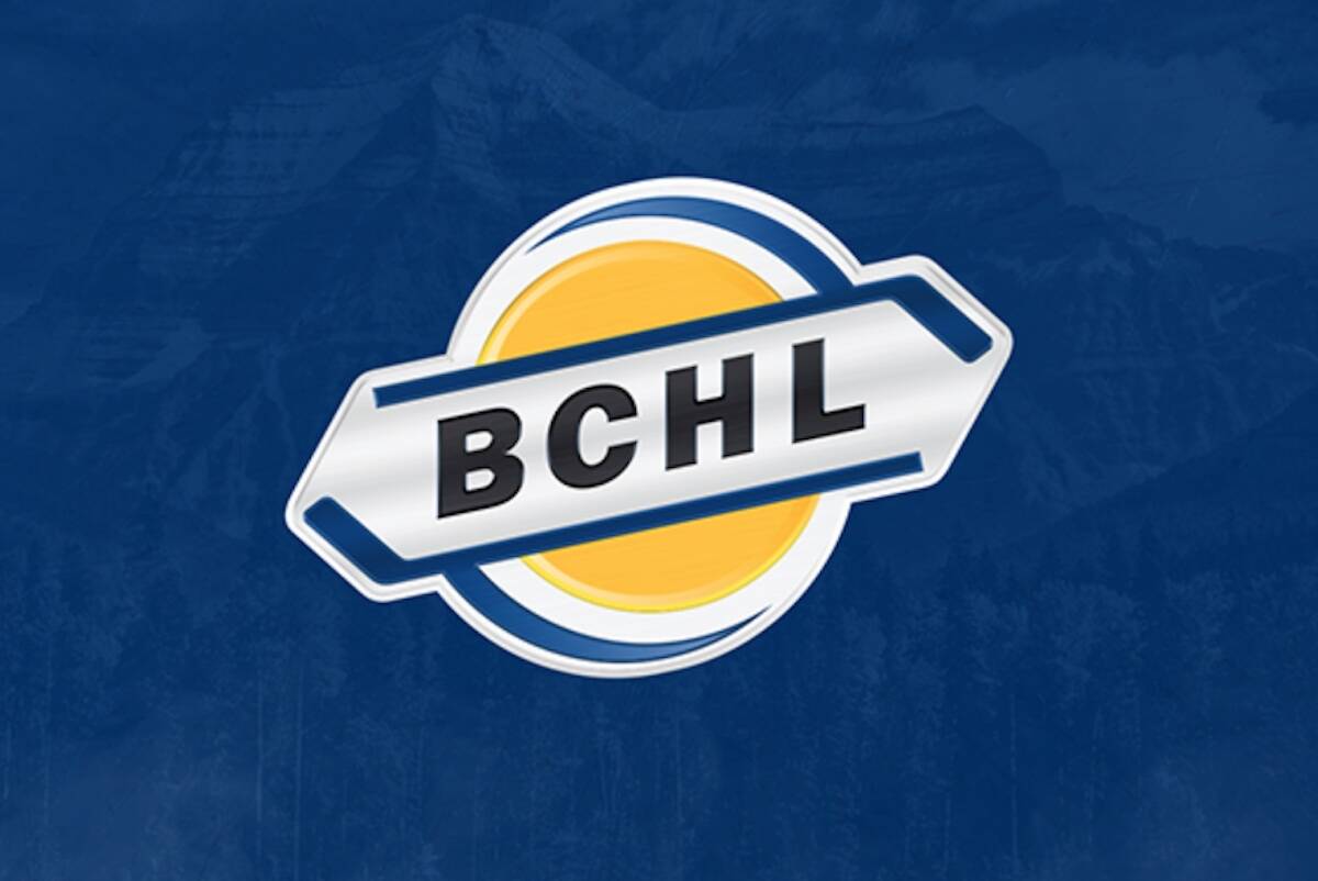 Five teams from Alberta are joining the BCHL for the 2024-25 season. (BCHL)