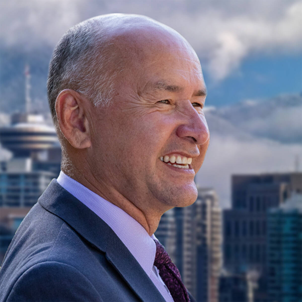 Ellis Ross leaves BC United to run federal Conservative . (Photo courtesy Ken Herar).