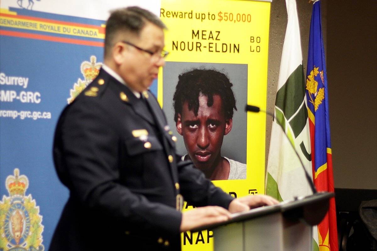 Meaz Nour-Eldin, who was once wanted on a Canada-wide warrant, has been sentenced to six years in a human trafficking case that involved a 15-year-old girl. (File photo: Lauren Collins)