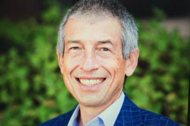 Dan Levitt has been appointed B.C.’s new seniors advocate when Isobel Mackenzie steps down from the role on April 5, 2024. (Contributed photo)