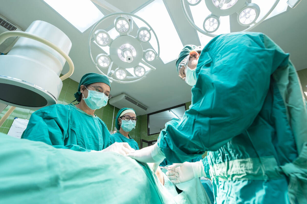A record-breaking 563 people received organ transplants in 2023 in B.C., according to the Provincial Health Services Authority. (Pixabay photo)