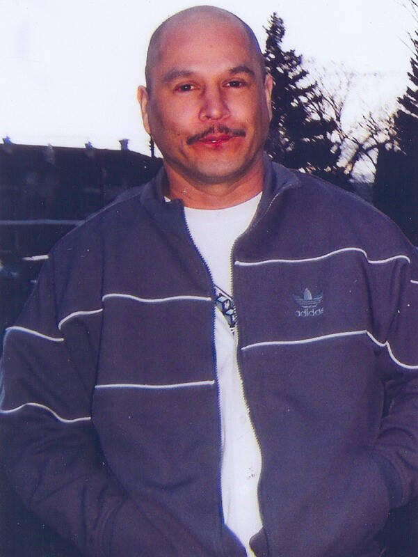 Vernon Baker was killed in a stabbing in Prince George in April 2009, and RCMP is appealing for more information in the nearly 15-year-old cold case. (Prince George RCMP handout)
