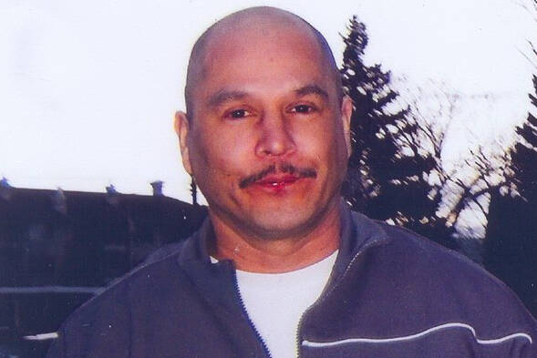 Vernon Baker was killed in a stabbing in Prince George in April 2009, and RCMP is appealing for more information in the nearly 15-year-old cold case. (Prince George RCMP handout)