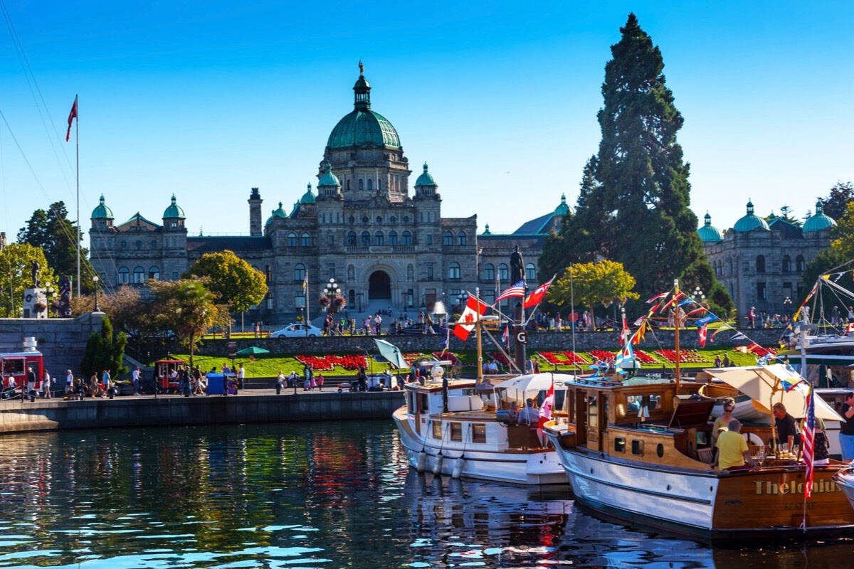 Greater Victoria may be picturesque, but it has one of the worst vacancy rental rents in the country with 1.6 per cent in 2023, according to a report from CMHC. But Greater Victoria’s rate is better than Metro Vancouver’s rate of 0.9 per cent. (Black Press Media File Photo)
