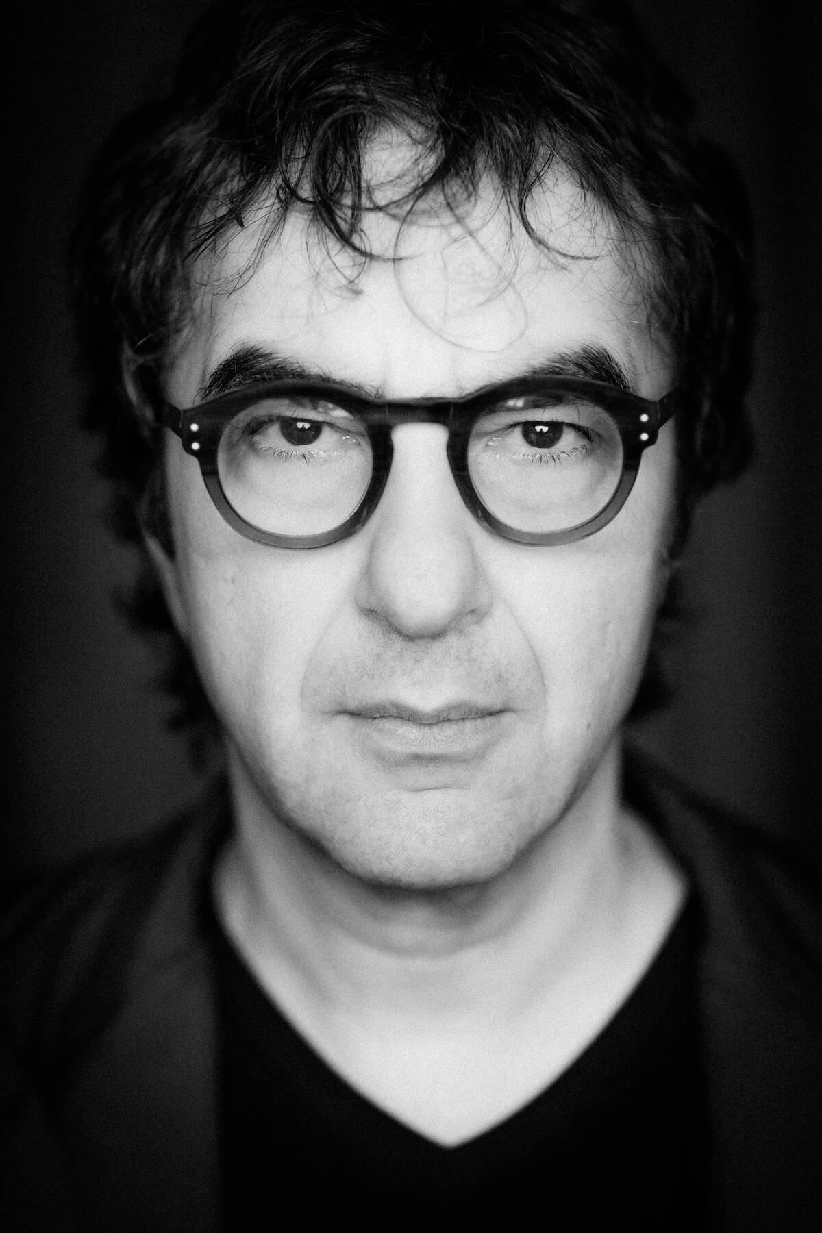 Director Atom Egoyan produced Salome for the Canadian Opera Company (COC) and Vancouver Opera in 1996 and 1997. His latest film “Seven Veils” tells a layered narrative of a fictional remount of the opera. (Ulysse del Drago)