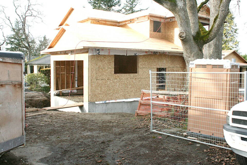 Home builders and others are praising housing-related aspects of the 2024 provincial budget, but it has also prompted questions about government’s commitment to build new temporary and permanent emergency shelters on top of the 500 existing ones for all of B.C. (Black Press Media file photo)