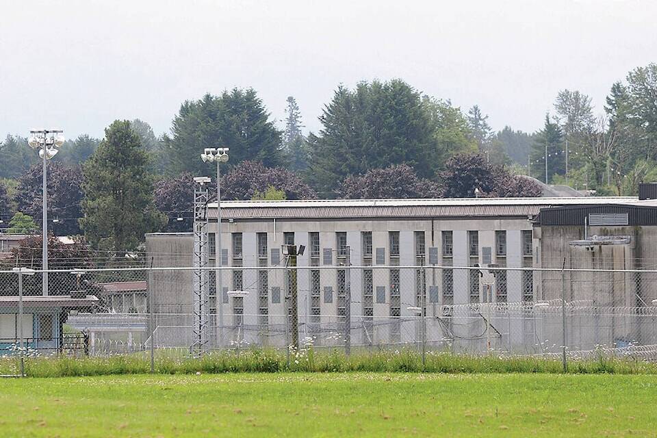 Three inmates have been charged in relation to a stabbing on Oct. 22, 2023 at Matsqui Institution in Abbotsford. (Abbotsford News file photo)