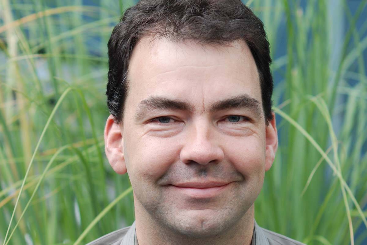 Jens Wieting, senior forest and climate campaigner with the Sierra Club of BC, says B.C. budget could help B.C. make progress on the environment, but he also expressed concern about B.C.’s on-going support for liquified natural gas. (Black Press Media file photo)