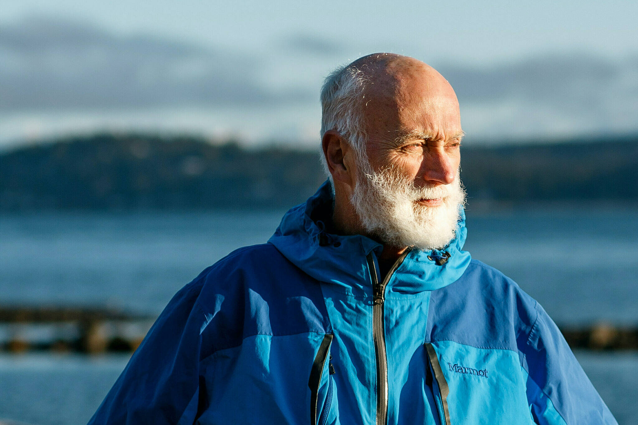 Co-founder and Director of the Tula Foundation Eric Peterson poses in this undated handout photo. A pair of British Columbia philanthropists are donating the last $92 million from a “windfall” sale of their medical imaging company to the charitable foundation they founded. Eric Peterson says this last major donation with his wife Christina Munck to the Tula Foundation is the beginning of “handing off the baton” and planning for the future of the organization. THE CANADIAN PRESS/HO - Tula Foundation