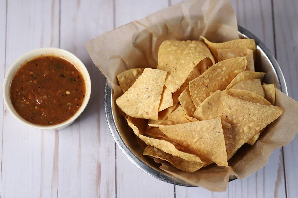 $500 worth of chips and salsa stolen in Kamloops. (Pixabay)