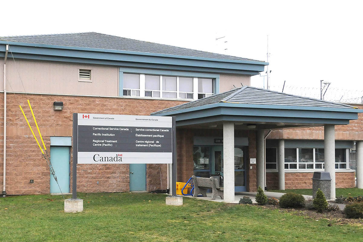 Pacific Institution in Abbotsford is situated on top of three aquifers at the Matsqui prison complex, along with Matsqui Institution and the Fraser Valley Institution for Women. The complex was the subject of a federal investigation into a major leak of its water system.