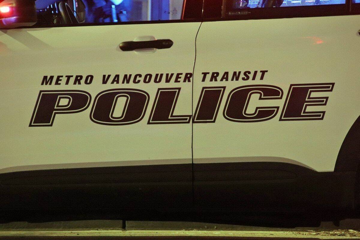 Metro Vancouver Transit Police say a man has been charged with assault in connection with an attack on a 70-year-old man at the Granville SkyTrain Station on March 11. (Photo: Shane MacKichan)