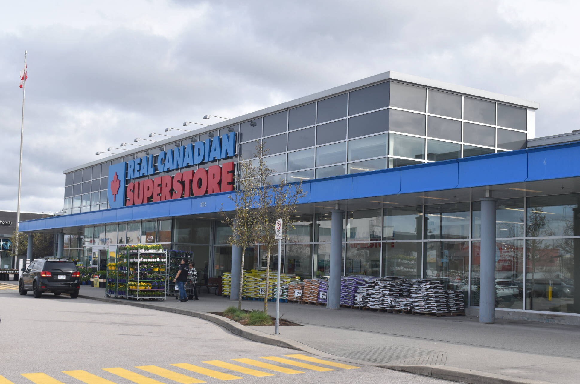 Loblaws has been fined $7K after an employee at the South Surrey Real Canadian Superstore sold a bottle of wine to a minor. (Alex Browne photo)
