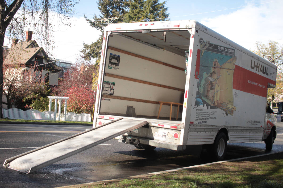 No-fault evictions continue to plague B.C. renters. Several have shared their stories with Black Press Media. (Mark Page/News Staff)