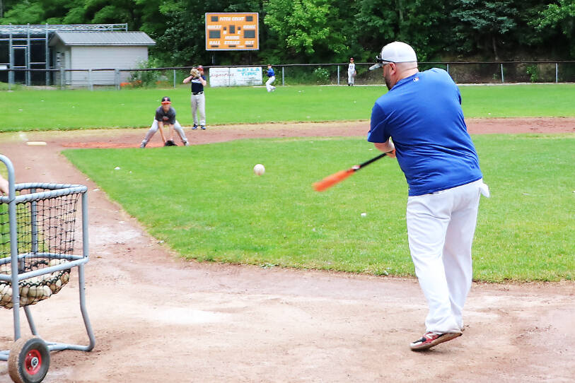 Trail Little League is preparing for the the 2026 provincial and 2028 Canadian championships. Photo: Jim Bailey