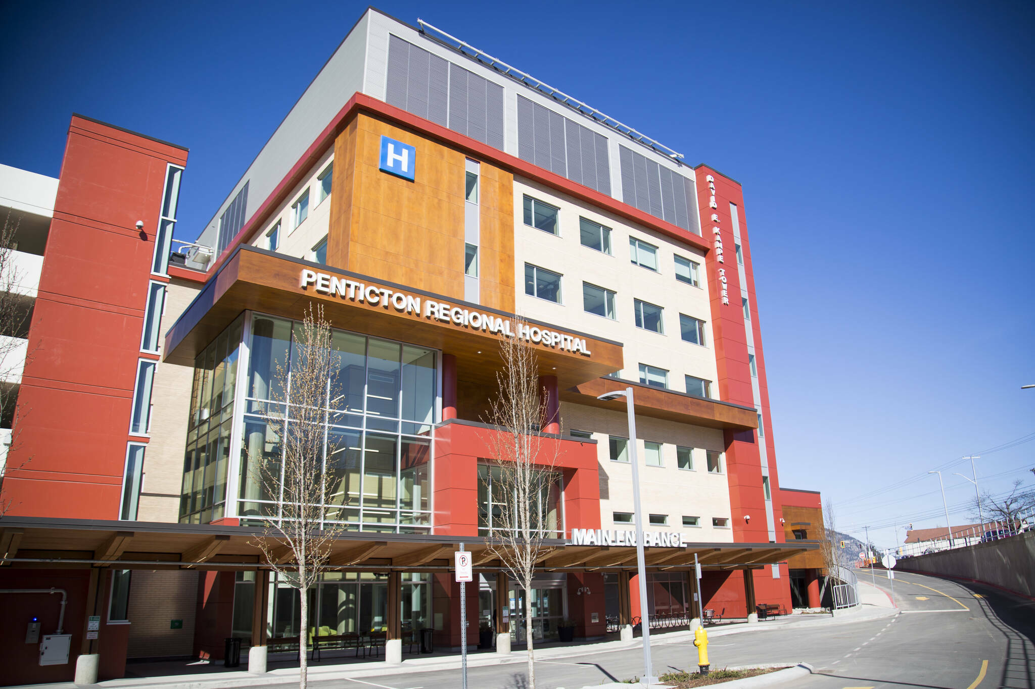 An incident of suspected drug use is being investigated at Penticton’s Regional Hospital. (File photo)