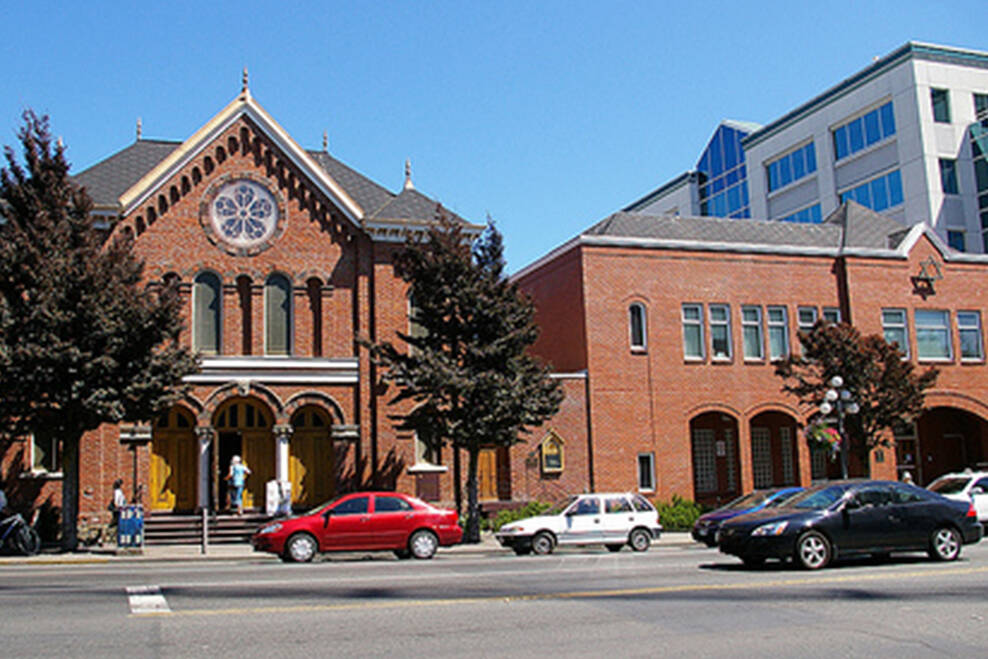 Congregation Emanu-El synagogue in downtown Victoria is one of numerous synagogues in Canada. In 2024, Passover begins on April 22. (Submitted)
Passover, an important Jewish observance, begins on April 22, 2024. How much do you know about the customs and traditions associated with Passover. (Pixabay.com)