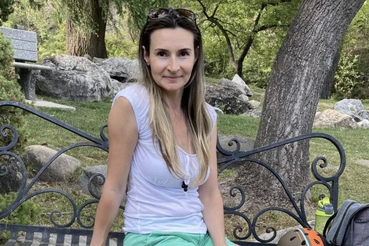 Selina Stefanski confirms her mother Tatjana Stefanski is dead and is the victim of foul play. (Facebook)