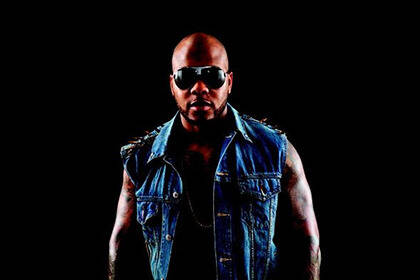 Flo Rida will be in Penticton on Sept. 5. (File photo)