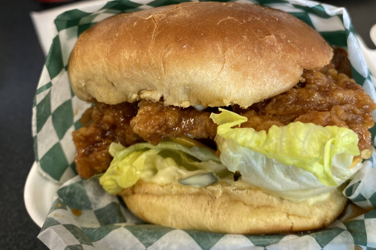 Chicken is the most favoured sandwich filling across Canada according to a recent Chefs Plate survey online search data analysis. (Black Press Media file photo)