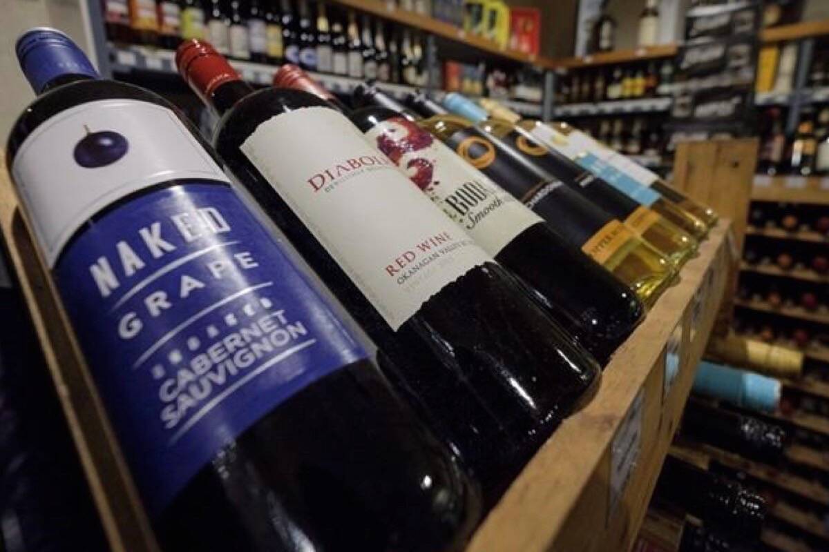 Miles Prodan, president and CEO of Wine Growers British Columbia, says the current trade dispute with Alberta remain unresolved as the industry faces a “dire” situation after this winter’s cold snap. (Photo courtesy Canadian Press)
